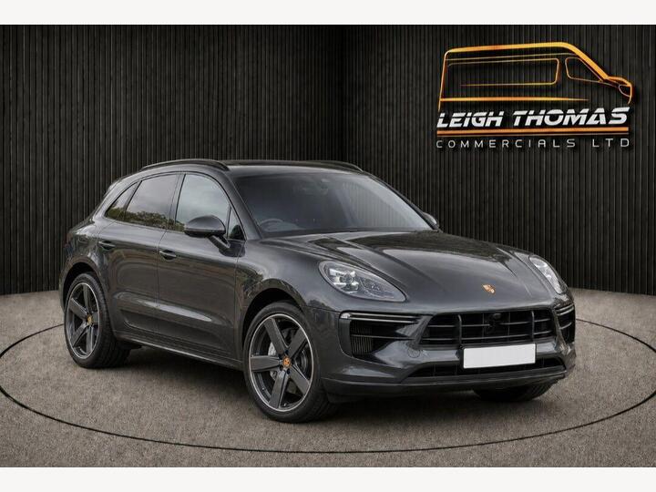 Porsche Macan 2.9T V6 Turbo PDK 4WD Euro 6 (s/s) 5dr