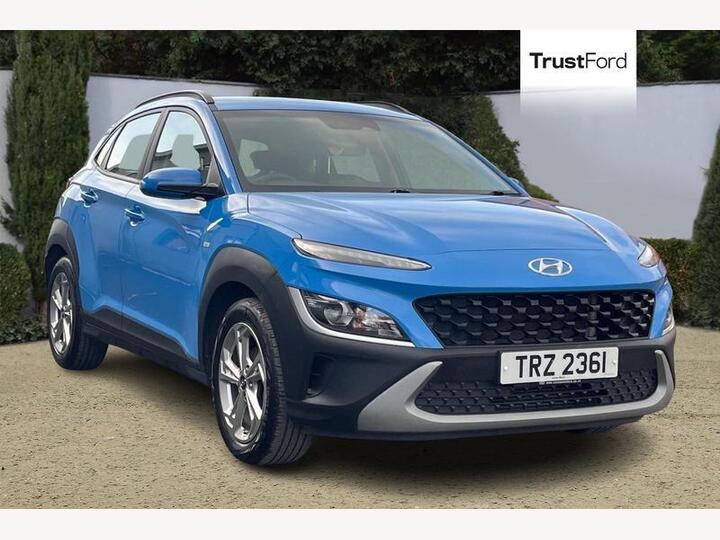 Hyundai KONA 1.0 T-GDi MHEV SE Connect Euro 6 (s/s) 5dr
