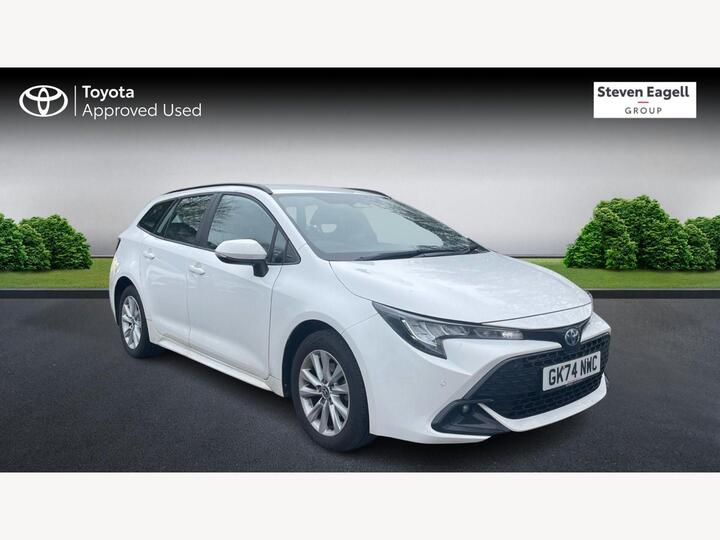 Toyota Corolla 1.8 VVT-h Icon Touring Sports CVT Euro 6 (s/s) 5dr