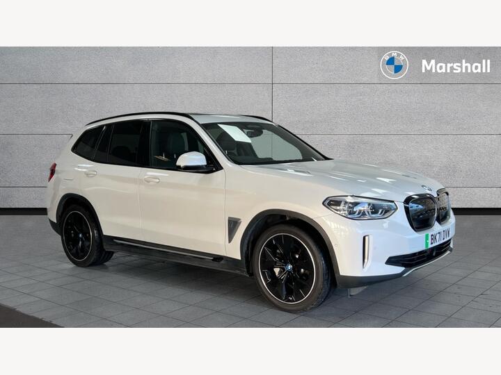 BMW IX3 80kWh Premier Edition Pro Auto 5dr