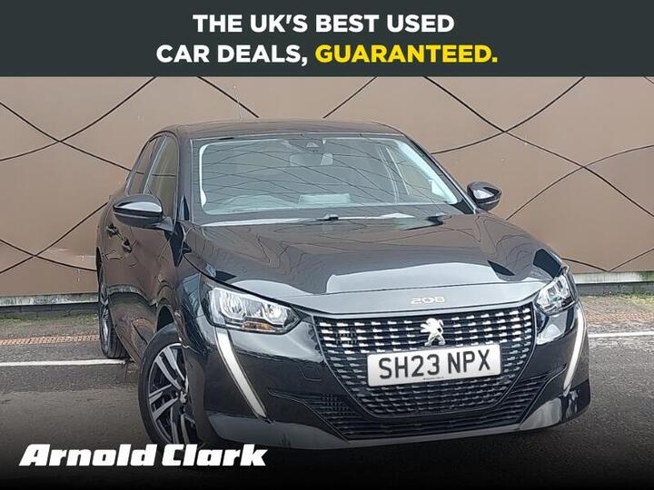 Peugeot 208 1.2 PureTech Active Premium + Euro 6 (s/s) 5dr