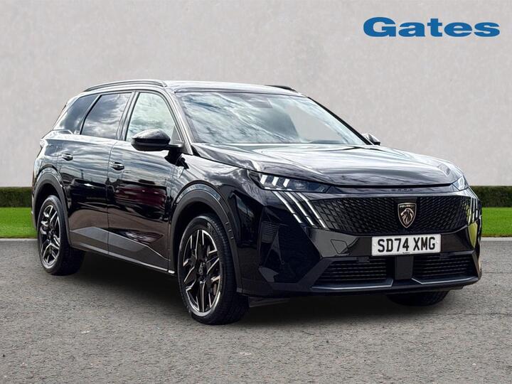 Peugeot 5008 1.2 GT E-DSC6 Euro 6 (s/s) 5dr Peugeot 5008 1.2 GT E-DSC6 Euro 6 (s/s) 5dr