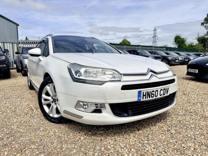 Citroen C5 2.0 HDi 16V Exclusive 5dr