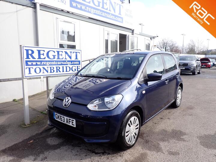 Volkswagen Up! 1.0 Move Up! Euro 5 5dr