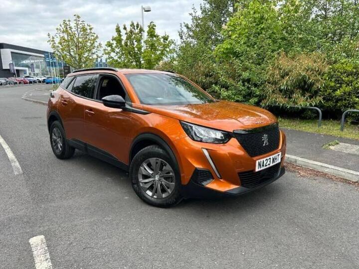 Peugeot 2008 1.2 PureTech Active Premium + Euro 6 (s/s) 5dr