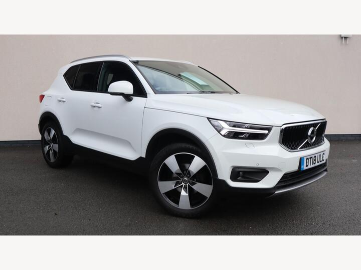 Volvo XC40 1.5 T3 Momentum Pro Euro 6 (s/s) 5dr