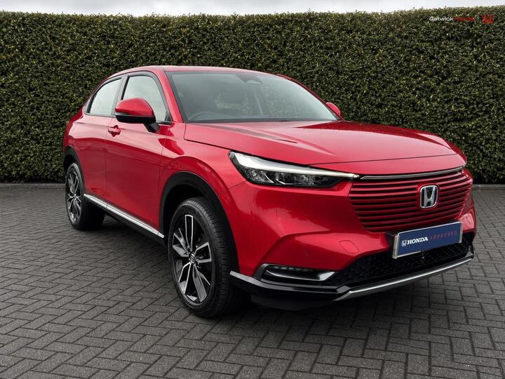 Honda Hr-v 1.5 H I-MMD Advance CVT Euro 6 (s/s) 5dr