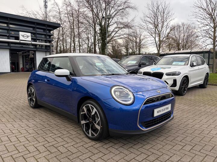 MINI Electric Cooper SE 54.2kWh Exclusive Auto 3dr