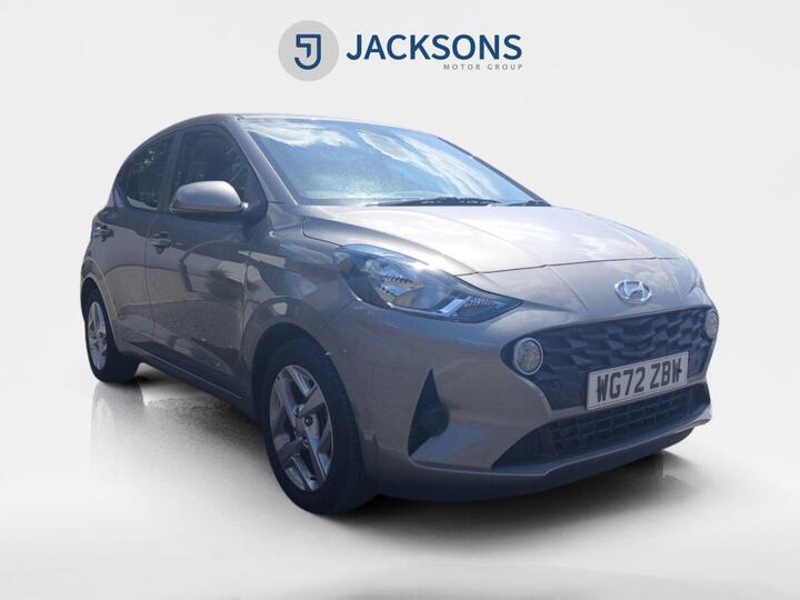 Hyundai I10 1.2 SE Connect Euro 6 (s/s) 5dr