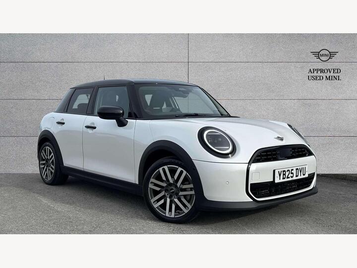 MINI Cooper 2.0 John Works 2dr Auto