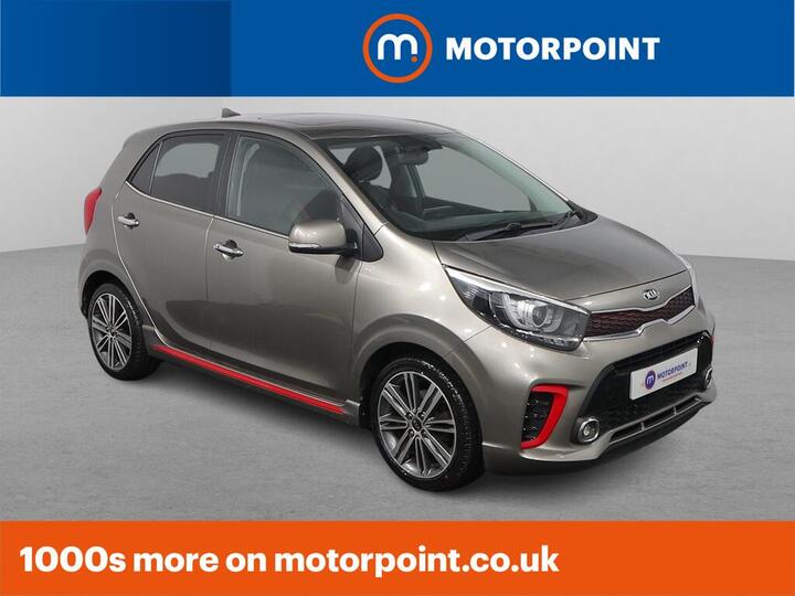 Kia Picanto 1.25 GT-Line S Euro 6 5dr