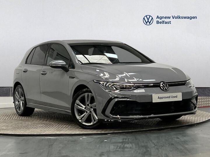 Volkswagen Golf 1.5 TSI R-Line Euro 6 (s/s) 5dr