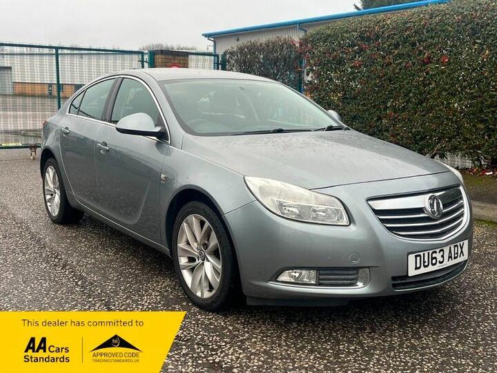 Vauxhall Insignia 1.8 16V SRi Euro 5 5dr