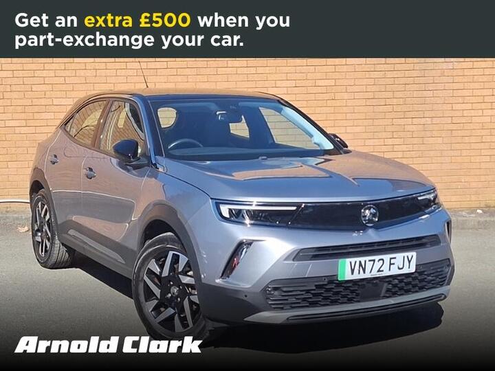 Vauxhall Mokka Electric 50kWh Elite Premium Auto 5dr