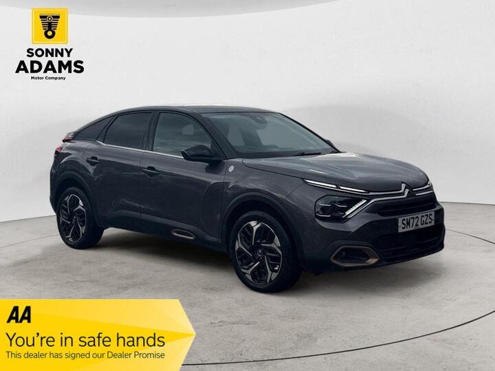 Citroen C4 1.2 PureTech C-Series Edition Euro 6 (s/s) 5dr