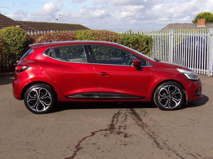 Renault Clio 1.2 TCe Dynamique S Nav EDC Euro 6 (s/s) 5dr