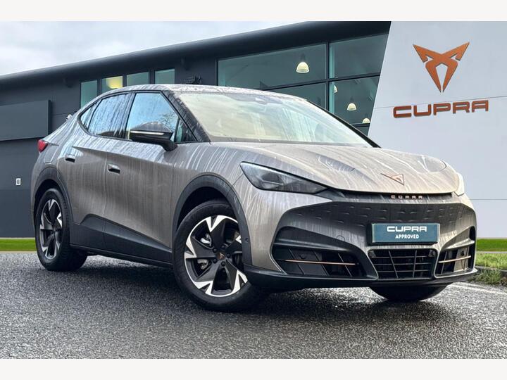CUPRA Tavascan 77kWh V1 SUV Coupe Auto 5dr