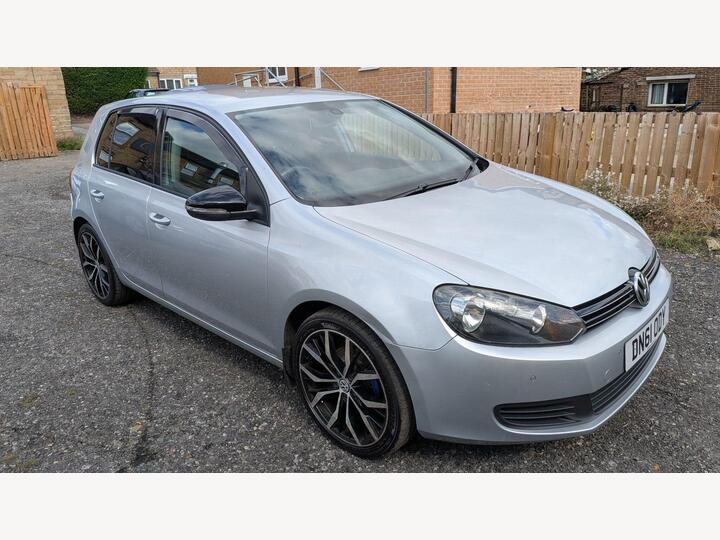 Volkswagen Golf 2.0 TDI SE Euro 5 5dr