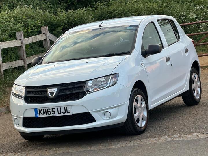 Dacia Sandero 0.9 TCe Ambiance Euro 6 (s/s) 5dr