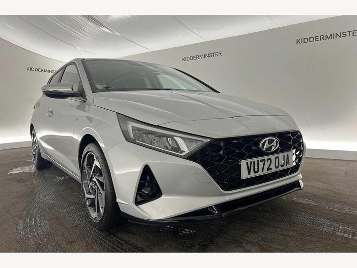 Hyundai I20 1.0 T-GDi MHEV Premium Euro 6 (s/s) 5dr