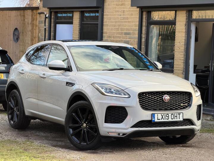 Jaguar E-PACE 2.0 D180 R-Dynamic SE Auto AWD Euro 6 (s/s) 5dr