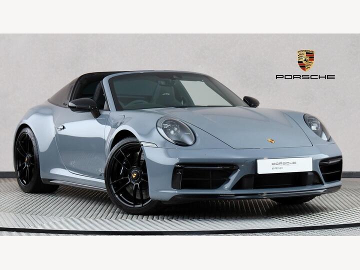 Porsche 911 3.0T 992 4 GTS Targa PDK 4WD Euro 6 (s/s) 2dr