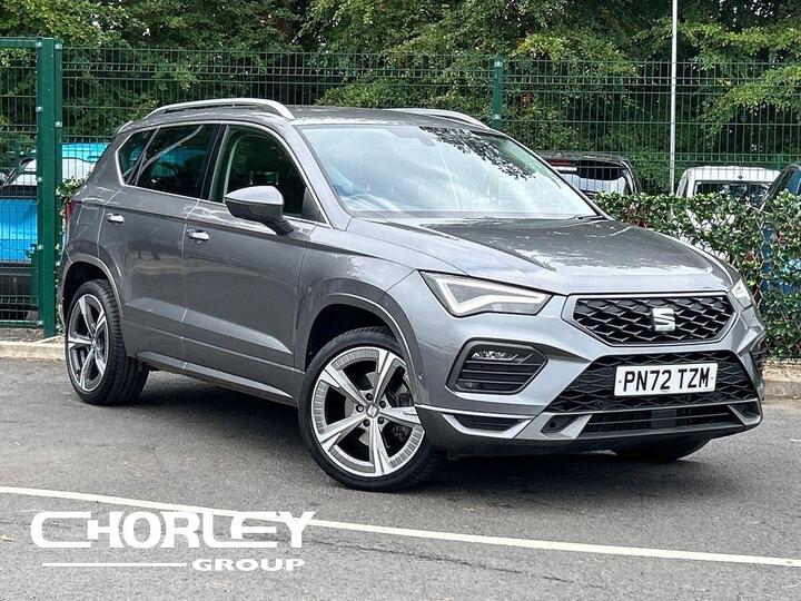 SEAT Ateca 1.5 TSI EVO FR Edition Euro 6 (s/s) 5dr