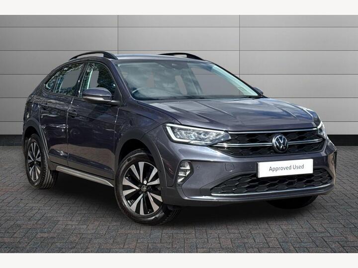 Volkswagen Taigo 1.0 TSI Life DSG Euro 6 (s/s) 5dr Volkswagen Taigo 1.0 TSI Life DSG Euro 6 (s/s) 5dr