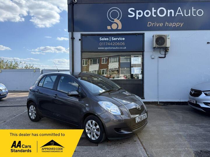 Toyota YARIS 1.3 TR Multimode 5dr