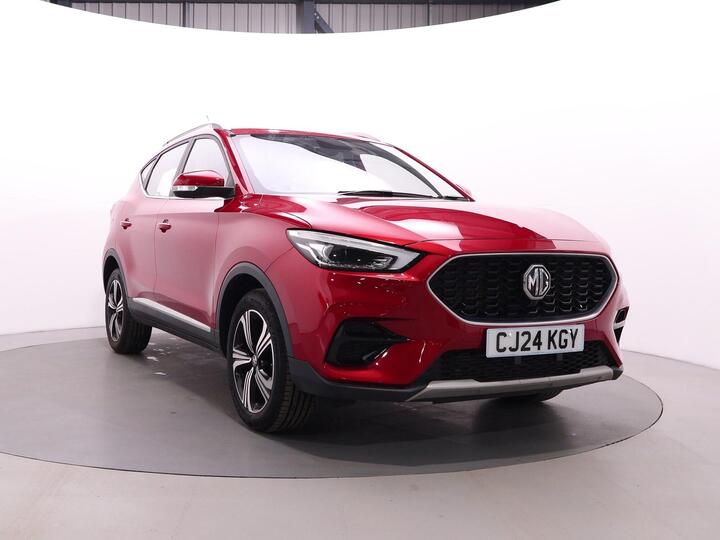 MG MG ZS 1.0 T-GDI Excite Auto Euro 6 5dr