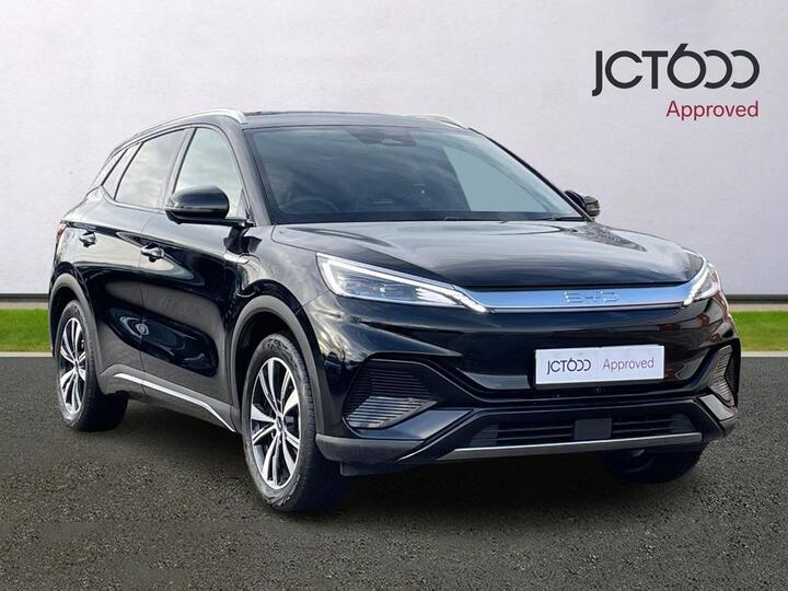 BYD Atto 3 60.48kWh Comfort Auto 5dr