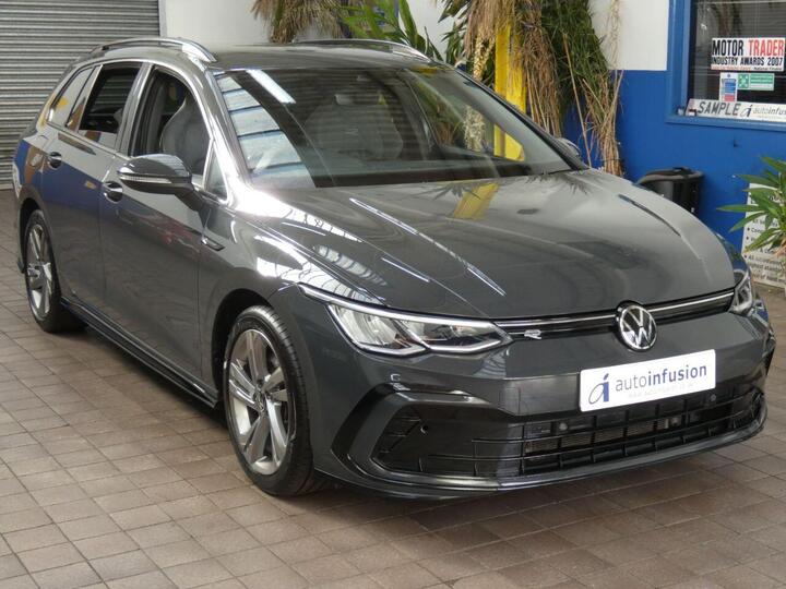 Volkswagen GOLF 2.0 TDI R-Line DSG Euro 6 (s/s) 5dr