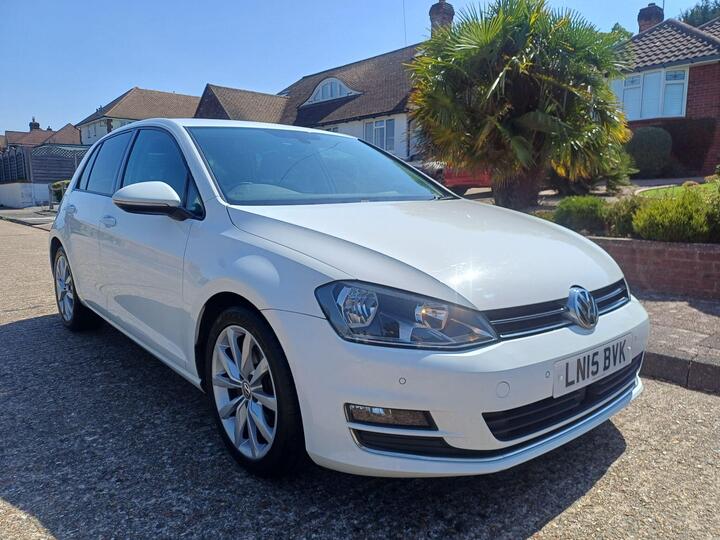 Volkswagen Golf 1.4 TSI BlueMotion Tech ACT GT Euro 6 (s/s) 5dr