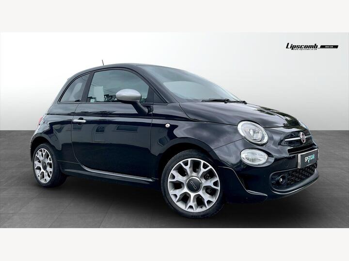 Fiat 500 1.0 MHEV Rock Star Euro 6 (s/s) 3dr