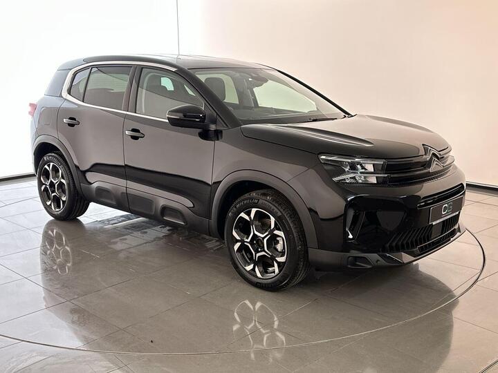Citroen C5 Aircross 1.2 Hybrid PLUS E-DSC Euro 6 (s/s) 5dr Citroen C5 Aircross 1.2 Hybrid PLUS E-DSC Euro 6 (s/s) 5dr