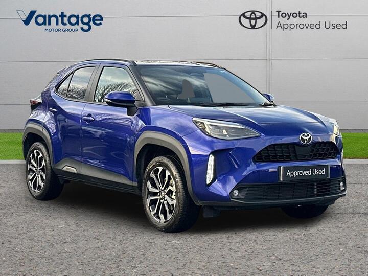 Toyota Yaris Cross 1.5 VVT-h Design E-CVT Euro 6 (s/s) 5dr Toyota Yaris Cross 1.5 VVT-h Design E-CVT Euro 6 (s/s) 5dr