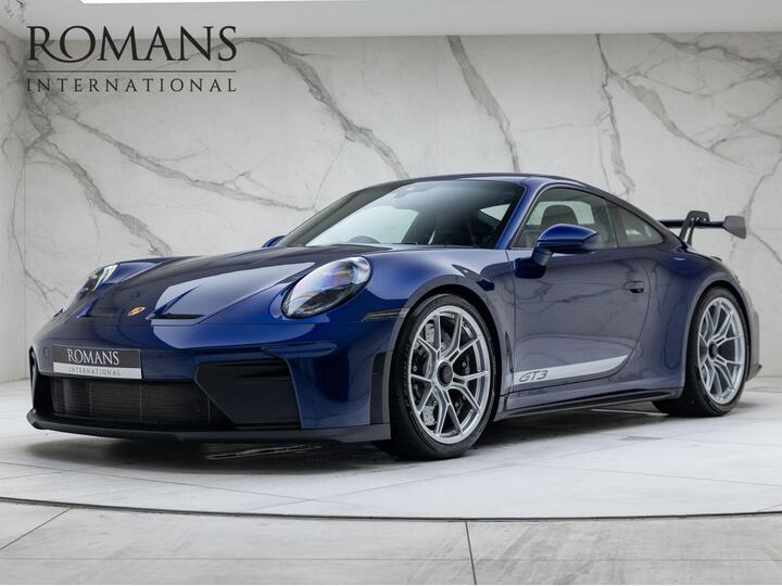 Porsche 911 4.0 992 GT3 Euro 6 2dr
