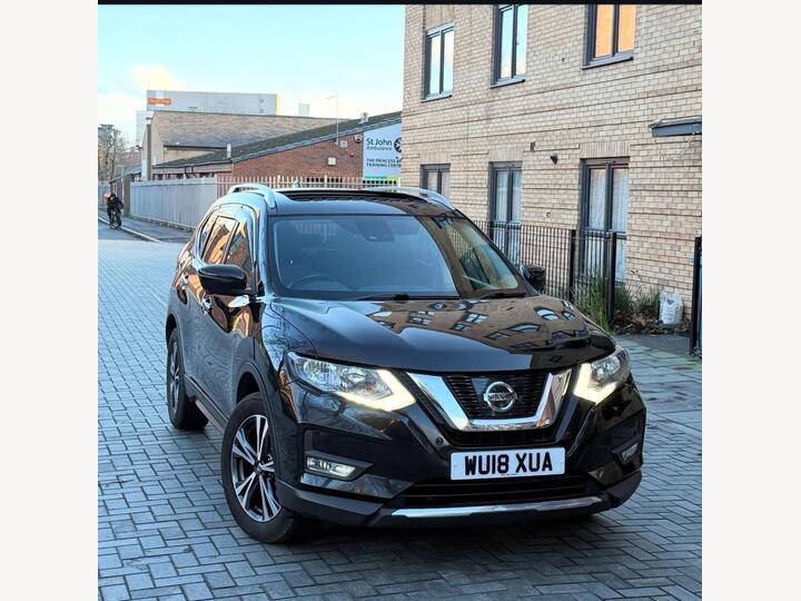 Nissan X-Trail 1.6 DIG-T N-Connecta Euro 6 (s/s) 5dr