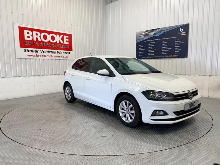 Volkswagen Polo 1.0 EVO Match Euro 6 (s/s) 5dr