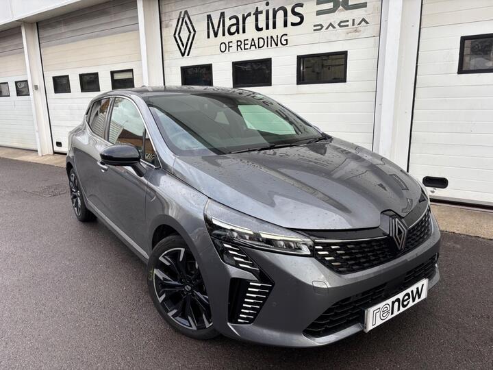 Renault Clio 1.0 TCe Techno Euro 6 (s/s) 5dr