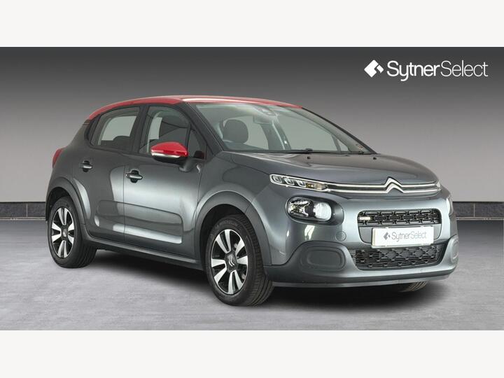 Citroen C3 1.2 PureTech Feel Euro 6 5dr