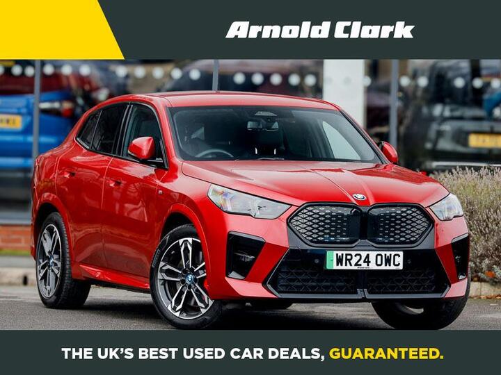 BMW IX2 30 66.5kWh M Sport Auto XDrive 5dr (11kW Charger)