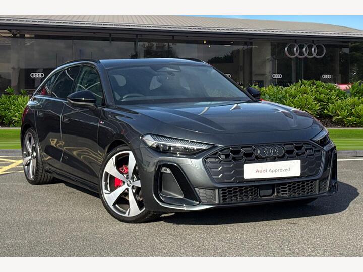 Audi A5 Avant 2.0 TFSI Edition 1 S Tronic Euro 6 (s/s) 5dr