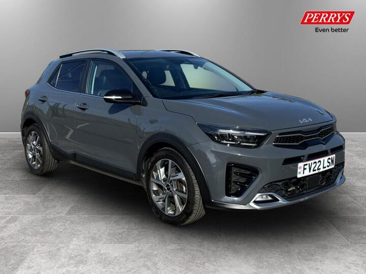 Kia Stonic 1.0 T-GDi MHEV GT-Line Euro 6 (s/s) 5dr