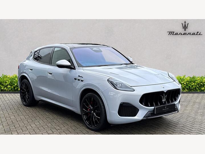 Maserati GRECALE 2.0 MHEV Modena ZF 4WD Euro 6 (s/s) 5dr