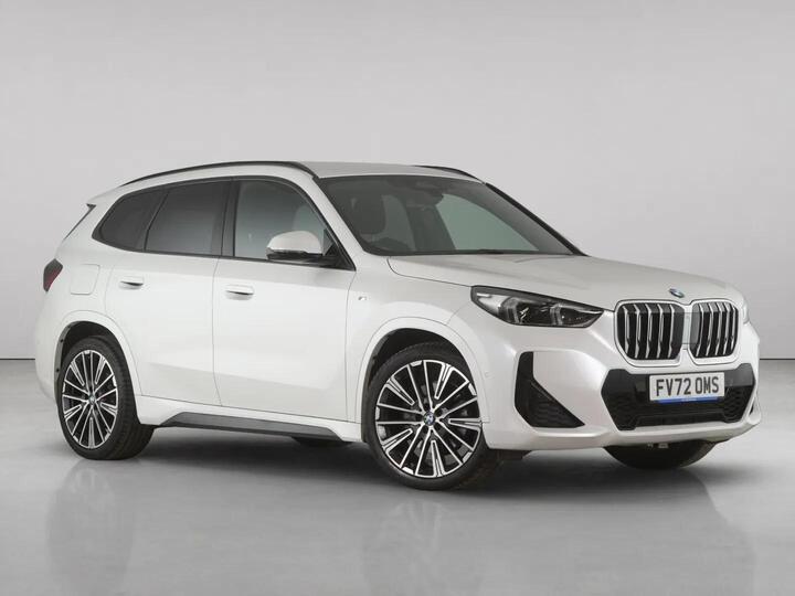 BMW X1 2.0 23d MHT M Sport (Premier) DCT XDrive Euro 6 (s/s) 5dr