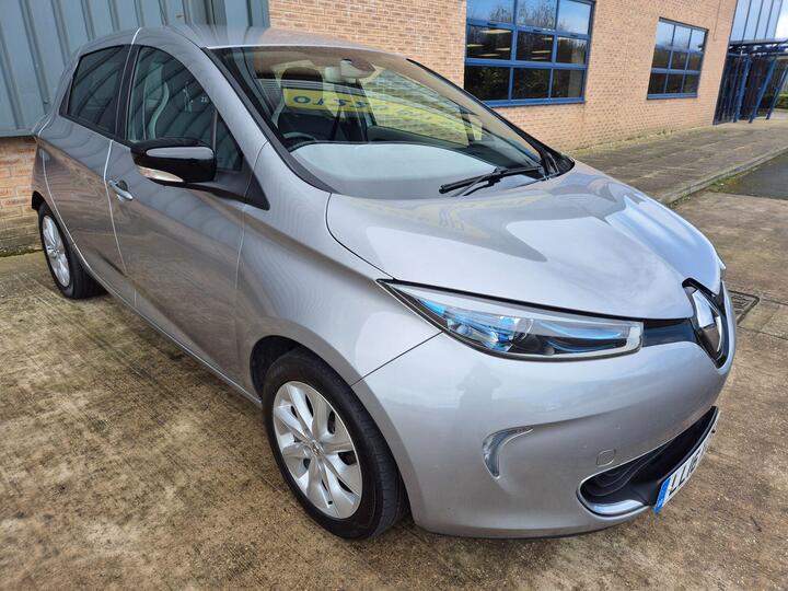 Renault Zoe 22kWh Dynamique Nav Auto 5dr