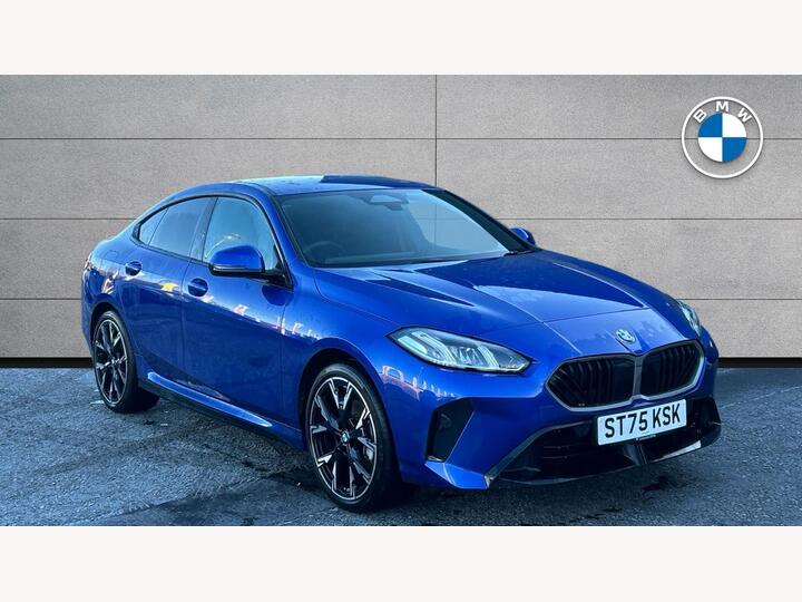 BMW 2 Series Gran Coupe 1.5 220i MHT M Sport DCT Euro 6 (s/s) 4dr