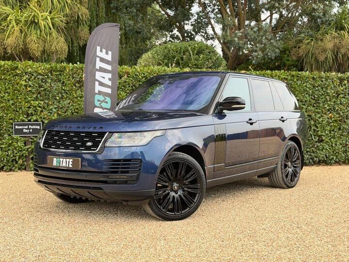 Land Rover Range Rover 4.4 SD V8 Vogue SE Auto 4WD Euro 6 (s/s) 5dr