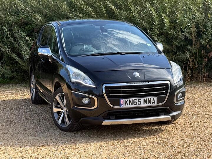 Peugeot 3008 2.0 BlueHDi Allure Euro 6 (s/s) 5dr